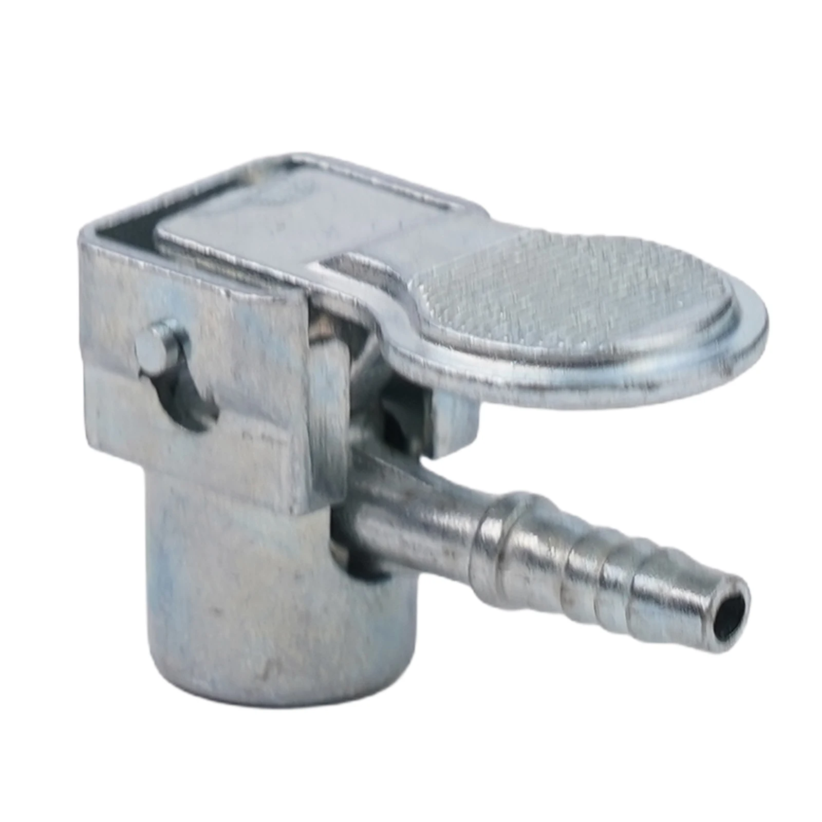 Tire Inflator Chuck Clip Inflator Chuck Clip Connector Valve Vehicle Zinc Alloy 1pcs 6.5mm/0.26in Air Inflator