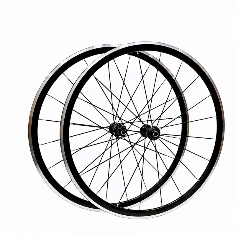 

700CDirect Pull Xieda ветрозащитная полоса 30 мм, комплект колес для шоссейного велосипедаV/Cпередний тормоз, две задние четыре подшипника, ступица