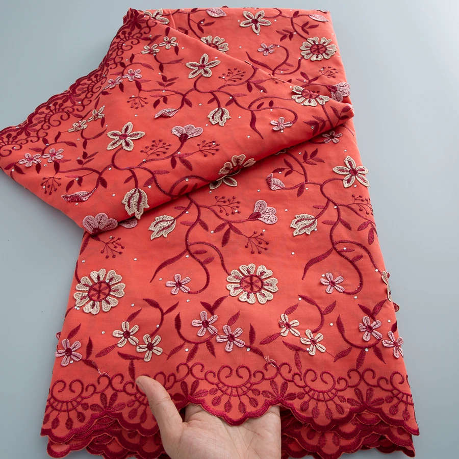 tela-de-encaje-suizo-voile-con-apliques-florales-3d-y-piedras-tela-de-encaje-africana-de-algodon-de-calidad-material-para-vestidos-de-novia-para-mujer