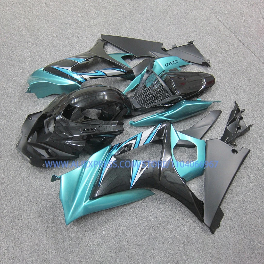 High Quality Fairing Kit GSXR1000 2007 2008 ABS Plastic Motorcycle Aftermarket Fairings for GSXR 1000 07 08