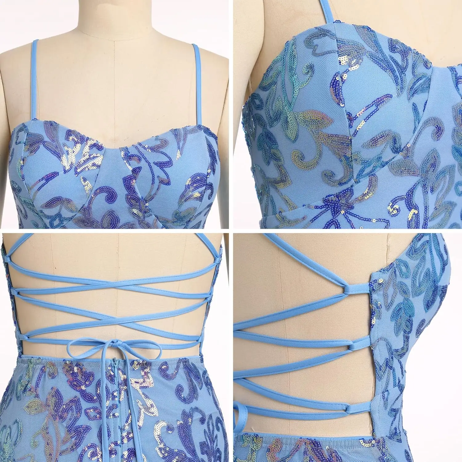 ชุดเดรสสั้นรัดรูปประดับเลื่อมวิบวับ สายเดี่ยวทรงเอ สไตล์สวิง เหมาะสำหรับงานปาร์ตี้ งานกลางคืน งานเต้นรำ ความยาวเหนือเข่า ชุดราตรีค็อกเทล