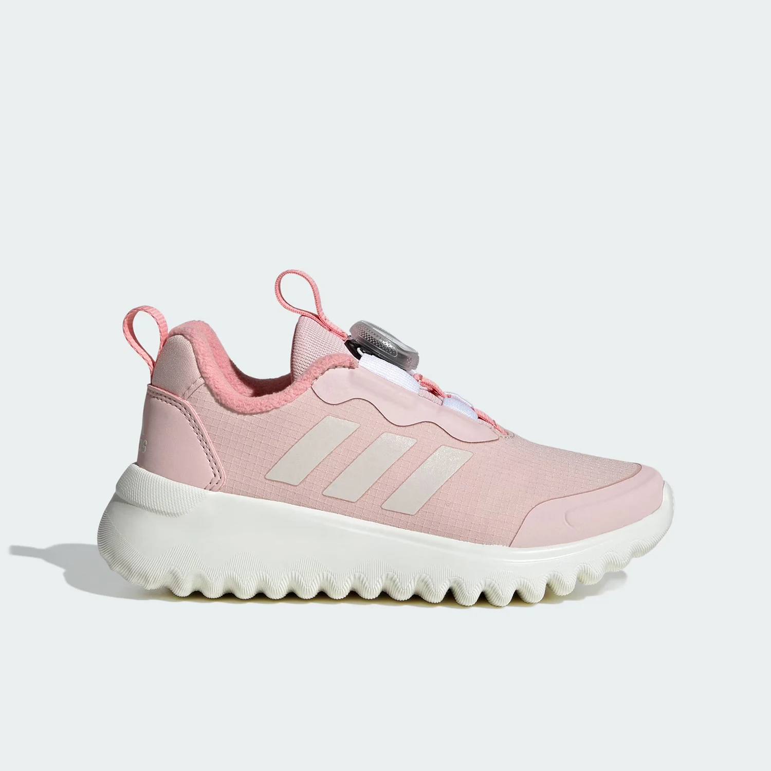 

Adidas Genuine New Children BOA Dial Lightweight Running Shoes IE3961