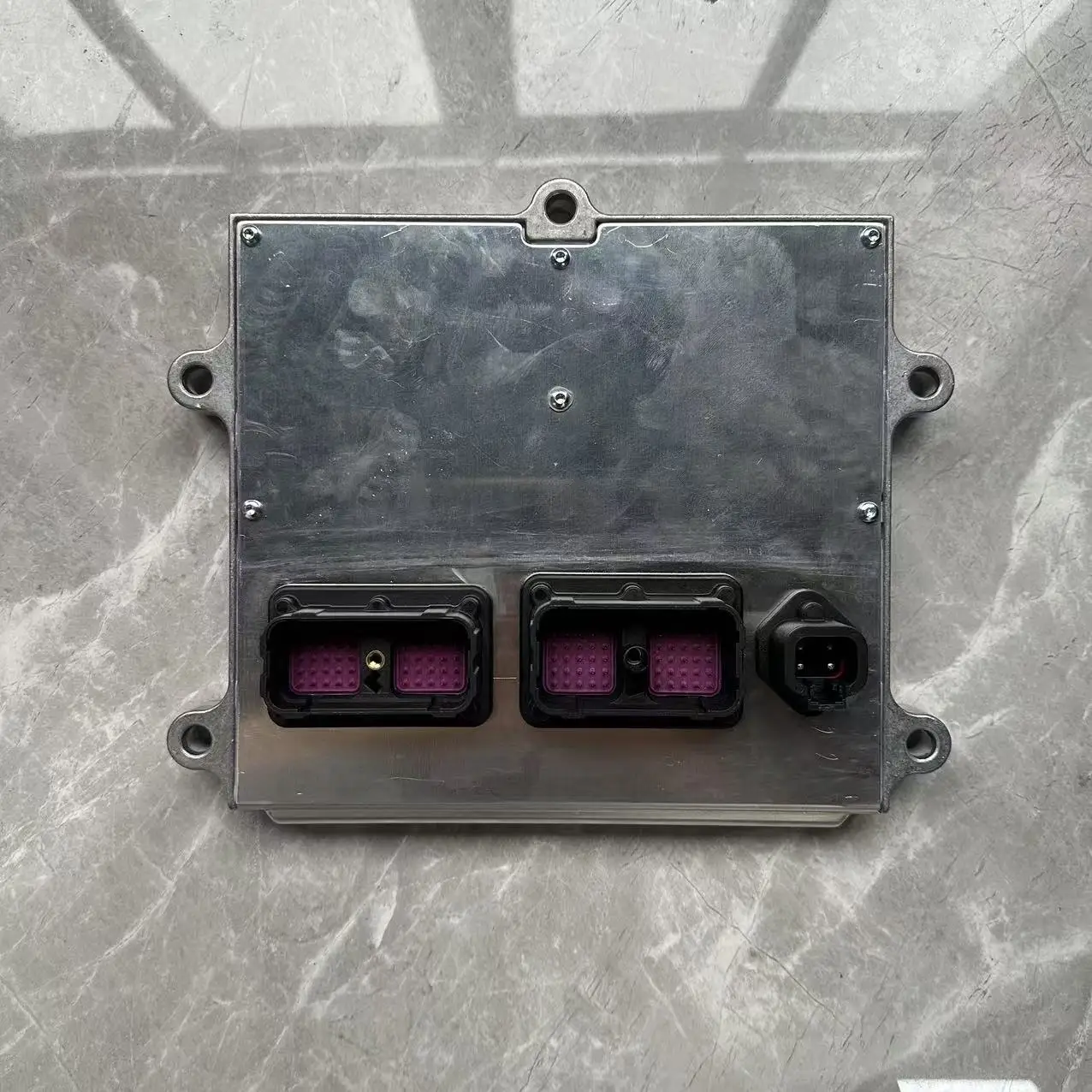 4921776 ECM electronic control unit suitable for Cumins QSB6.7 QSB4.5,With Program, One Year Quality Safeguard