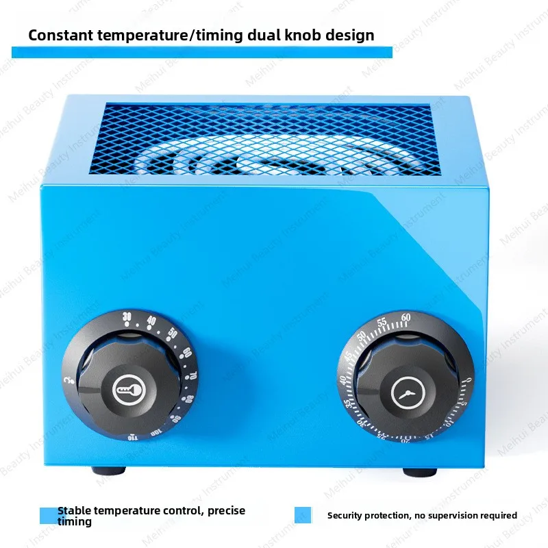 Watch Repair Tool Electric Drying Hot Air Dryer Timed Temperature Adjustment Watch Movement Parts Accessories Dryer
