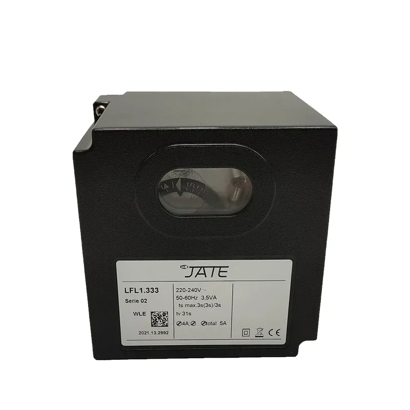 China JATE Production Gas Burner Controller LFL1.333 Gas Burner Controller Manufacturers For Competitive Price