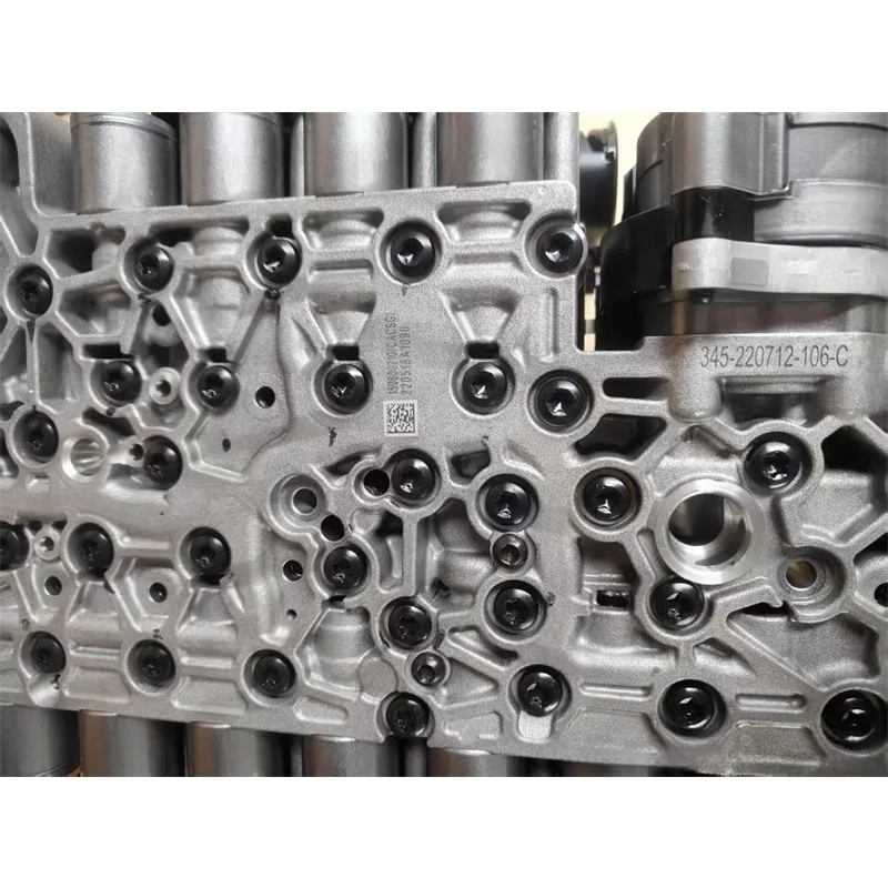 

9AT Transmission Valve Body