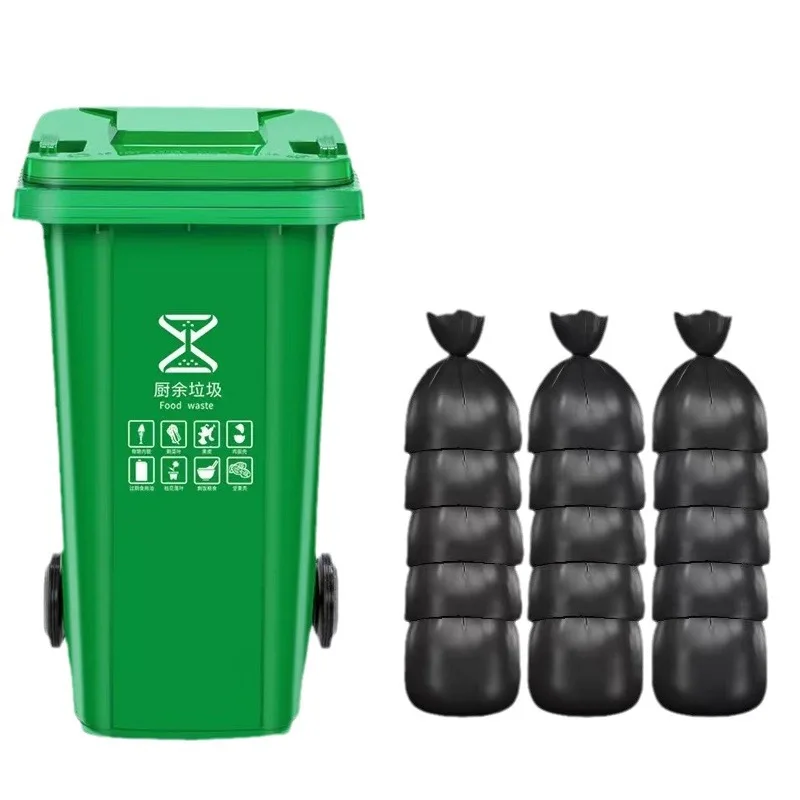 

Большой коммерческий мусорный бак для занятий спортом на открытом воздухе с крышкой. Сортировочный мусорный бак большой вместимости.