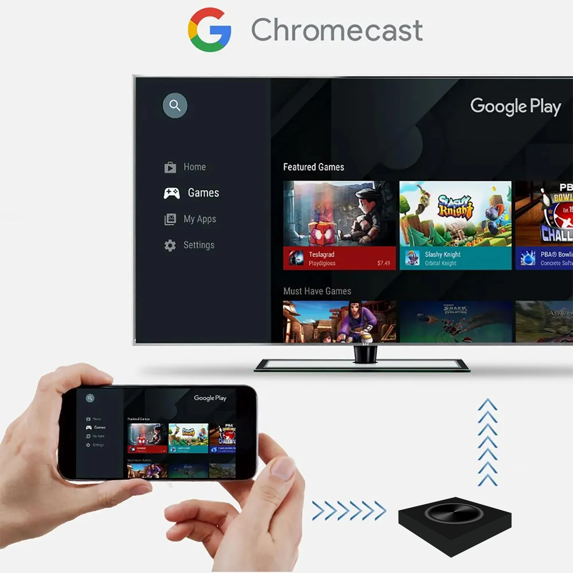 Kowankit 2025 4K TV Stick Android12.0 TV Box HDR Wifi BT5.0 H313 D9R1 تلفزيون ذكي 2.4G 5G HD صندوق تلفزيون ذكي صوت عن بعد مجموعة صندوق علوي