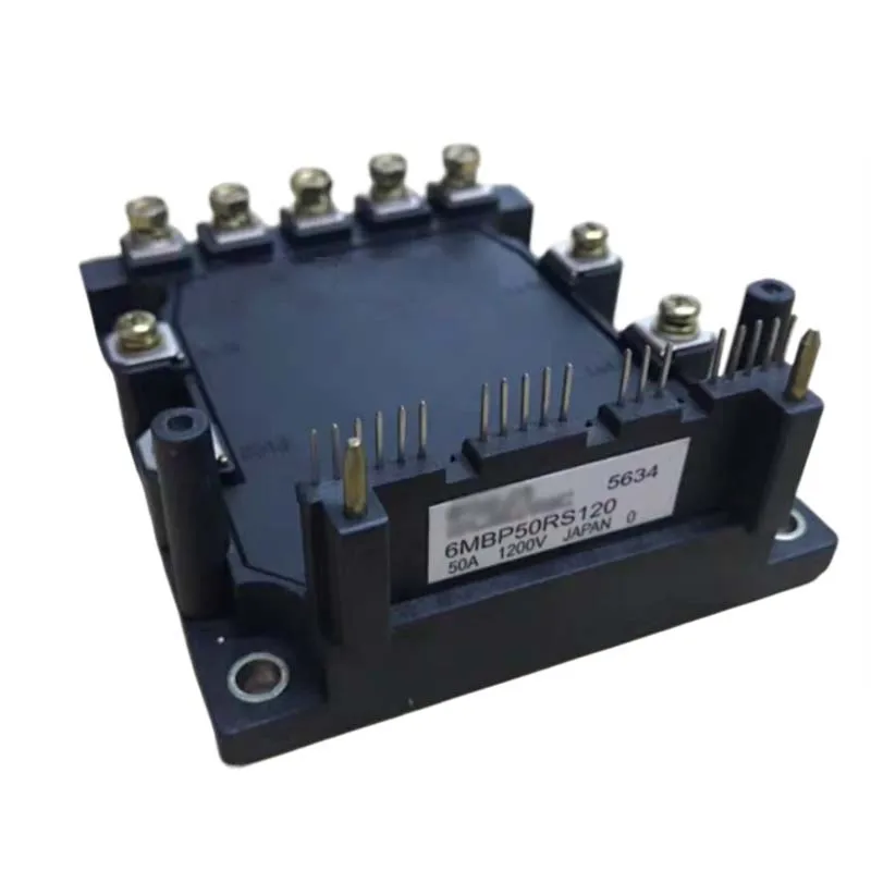 6MBP50RS120 6MBP100RS120 Модуль IGBT