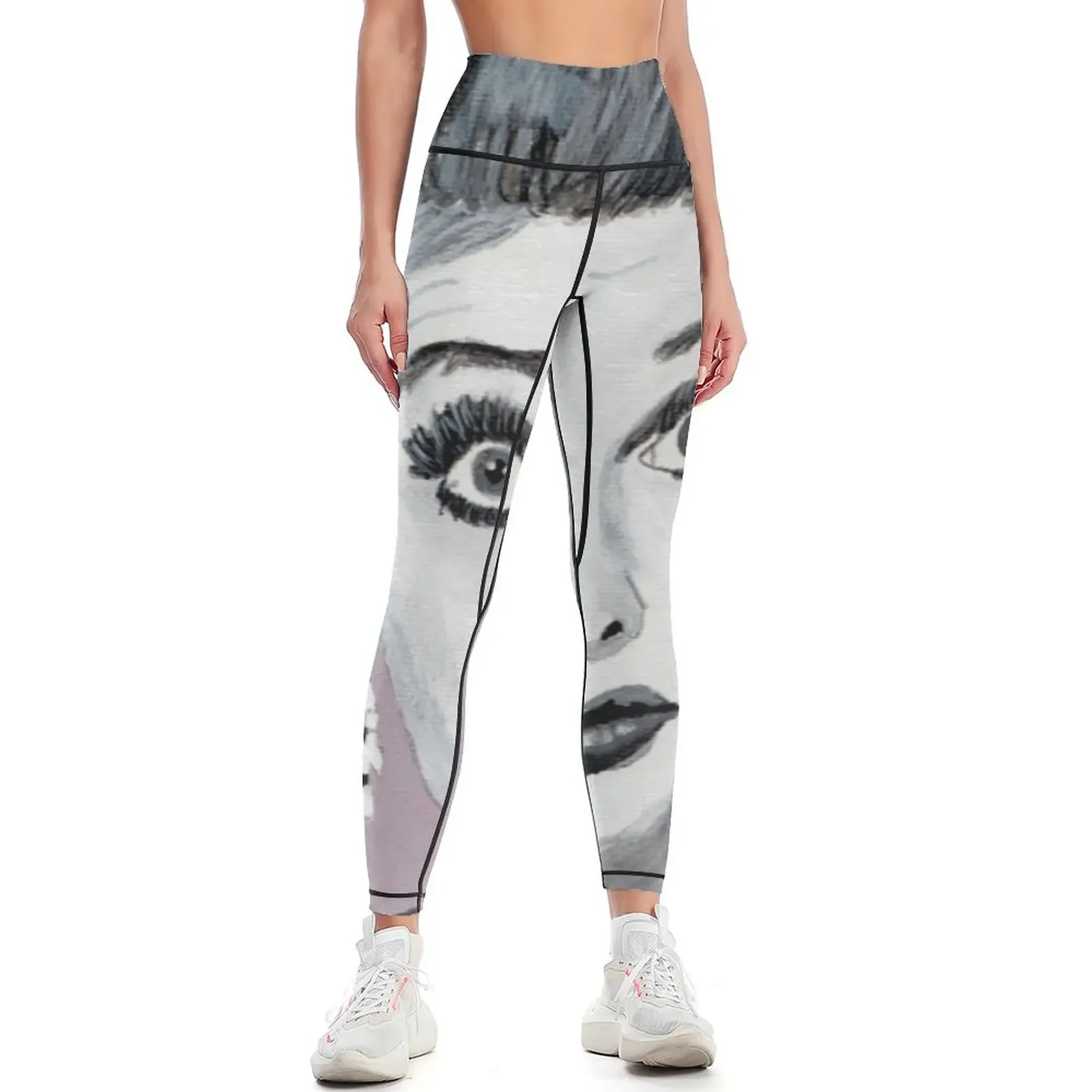 

Love for Lucy Leggings gym womans gym wear gym sportswear woman legings for fitness Womens Leggings