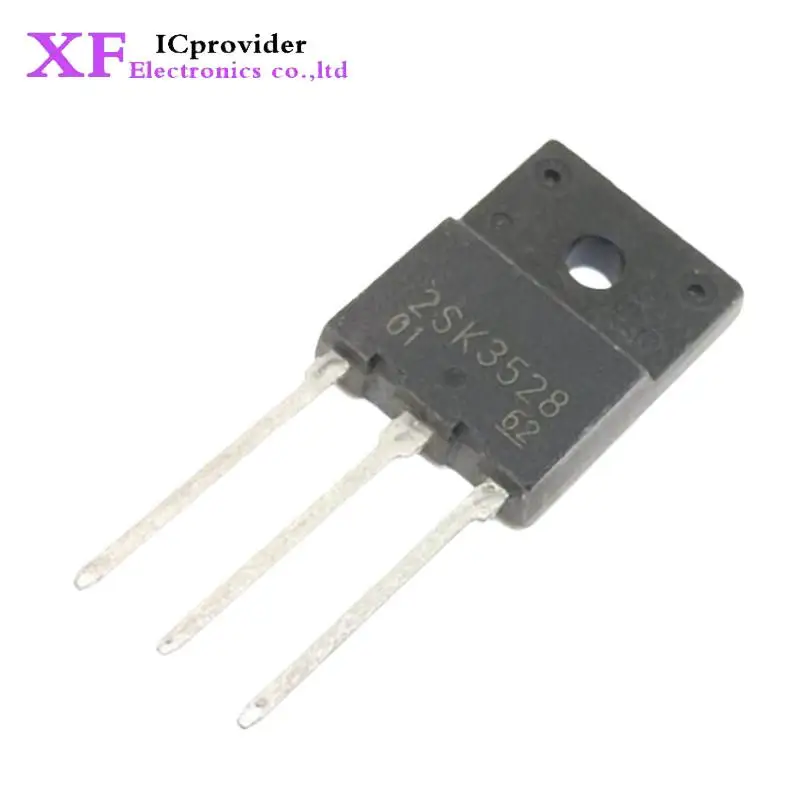 5pcs 2SK3528  K3528 TO-3PF