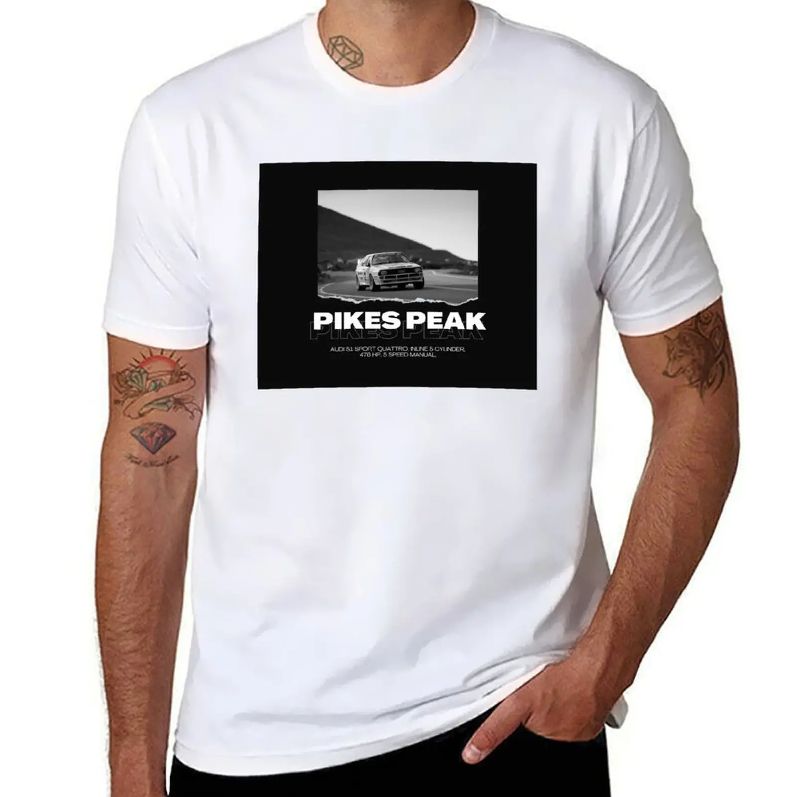 

Pike's Peak! T-Shirt t shirts designer cotton t shirt pack T-Shirt