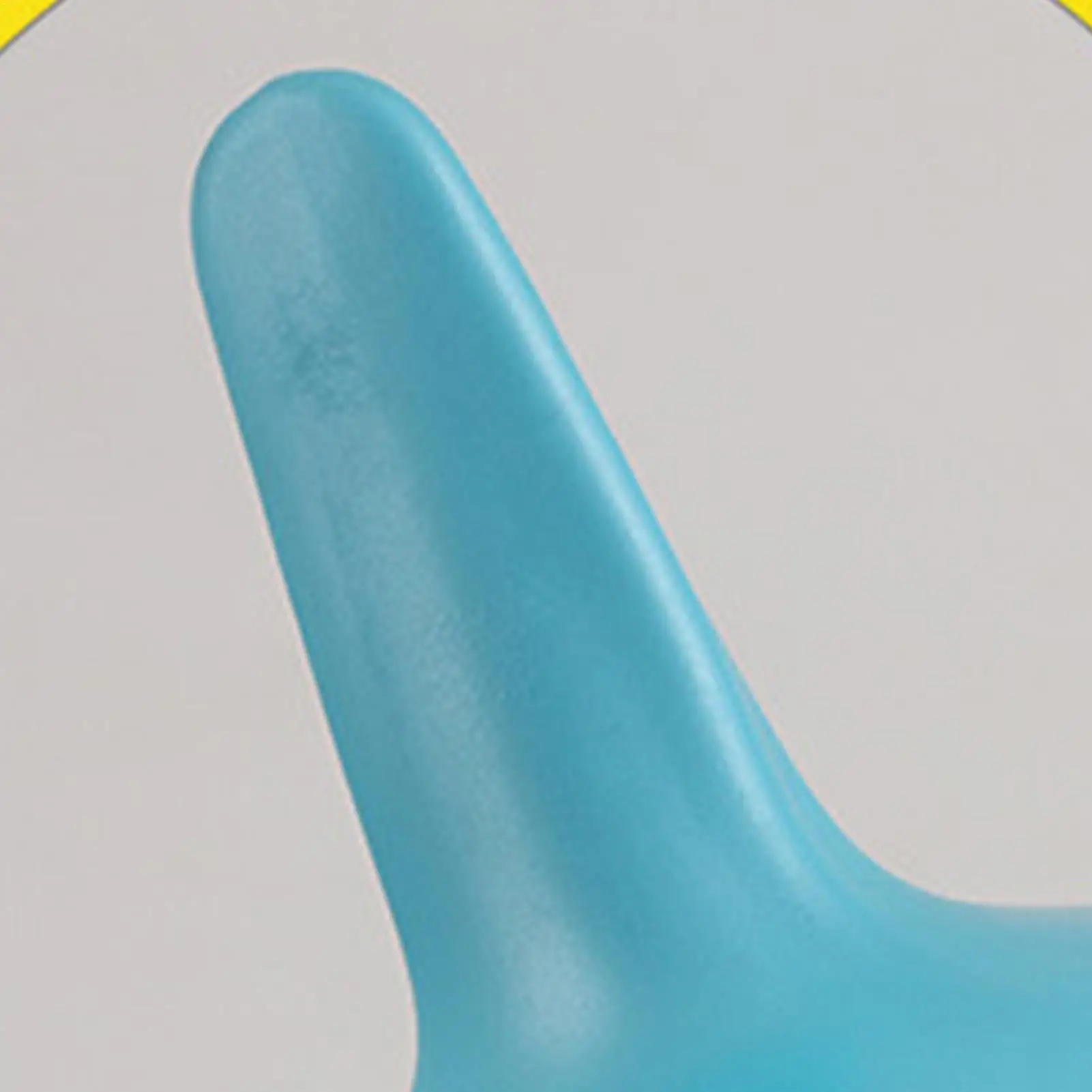 Bola quicando inflável passeio em brinquedo engrossado pvc dos desenhos animados animal orelha design equitação brinquedos de salto para crianças bebê jogar brinquedo