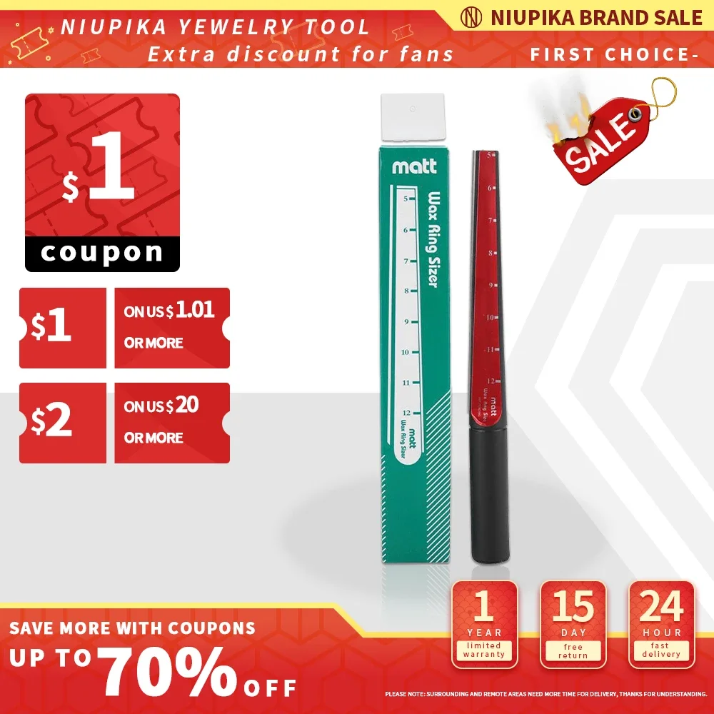 

Wax Removal Cut Sleeve Ring Sizer Meter Stick With Steel Blade Jewelry Tools