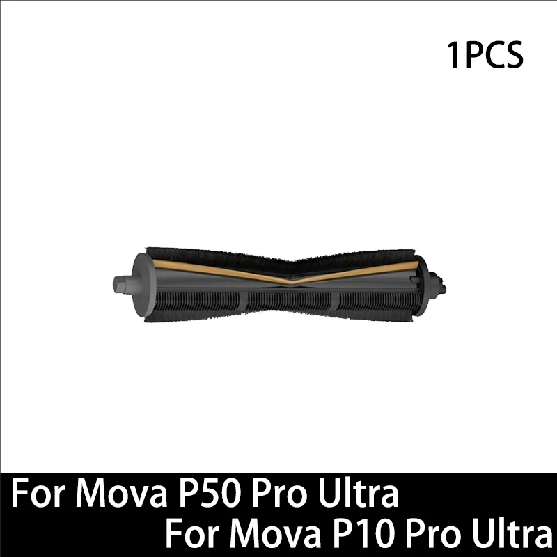 Reserveonderdelen voor Mova P50 Pro Ultra / Mova P10 Pro Ultra robotstofzuiger: hoofdborstel, zijborstel, HEPA-filter, dweil, stofzak, accessoires