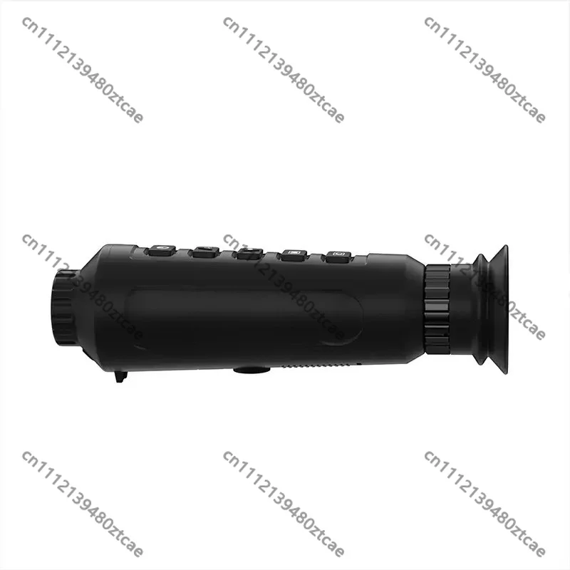 256192 Handheld Thermal Imager, Infrared HD Night Vision Monocular For Outdoor Search & Observation