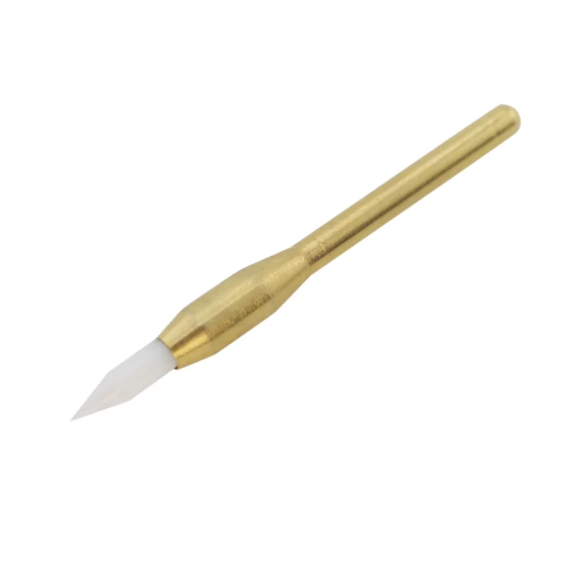 5pcs Dental Ceramic Burs Soft Trimmer Tissue Gingiva Burs Teeth Whitening Tool For Dentist Materials Product