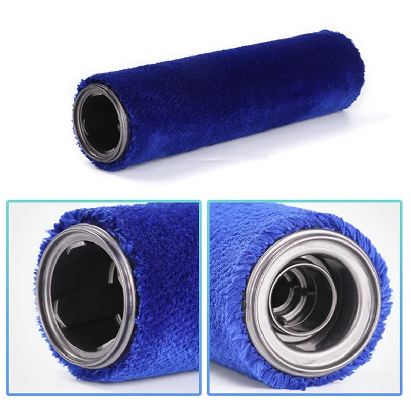 V12 Vacuum Cleaner Parts Replacement Parts Soft Velvet Roller Brush Parts-A77G