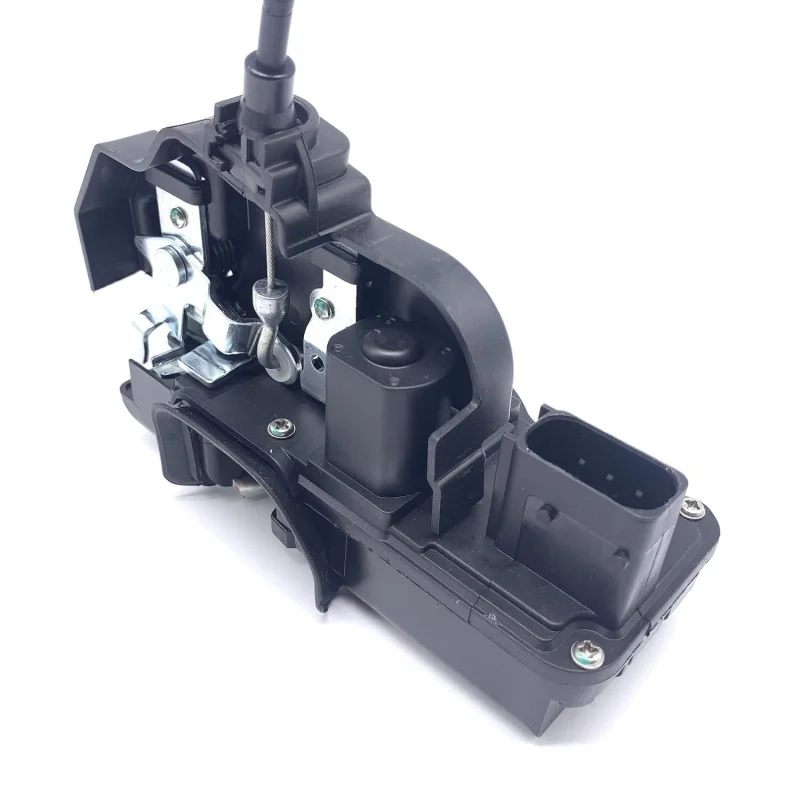 Front Right Passenger Side Door Lock Latch & Cable Assembly for Cadillac Vehicles - STS 2005 - 2011, oem1039382612450834