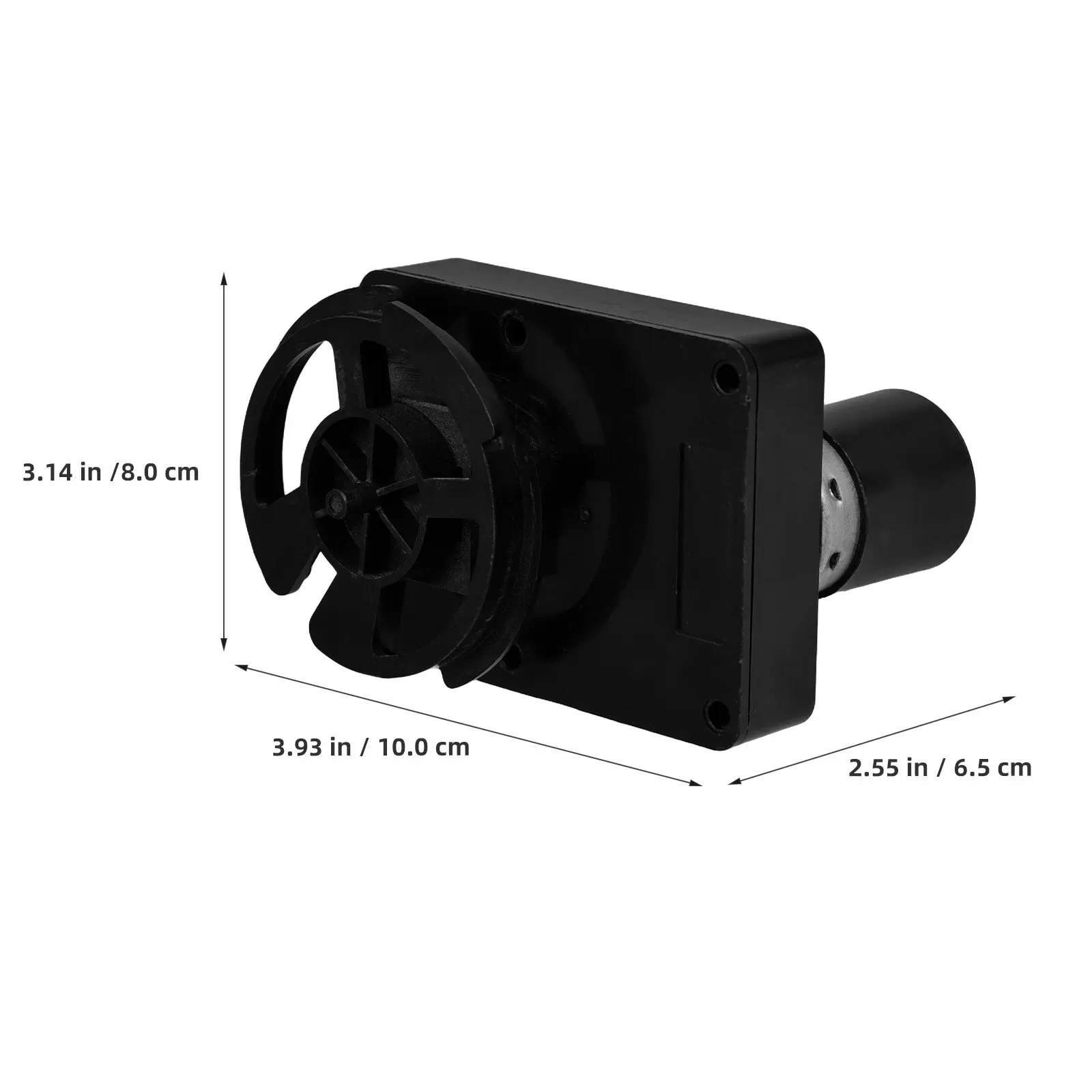 2Pcs Electric Gear Motor for Vending Machine High Torque Gear Reducer Motor Replacement Parts for Automatic Equipment Repair - view 5