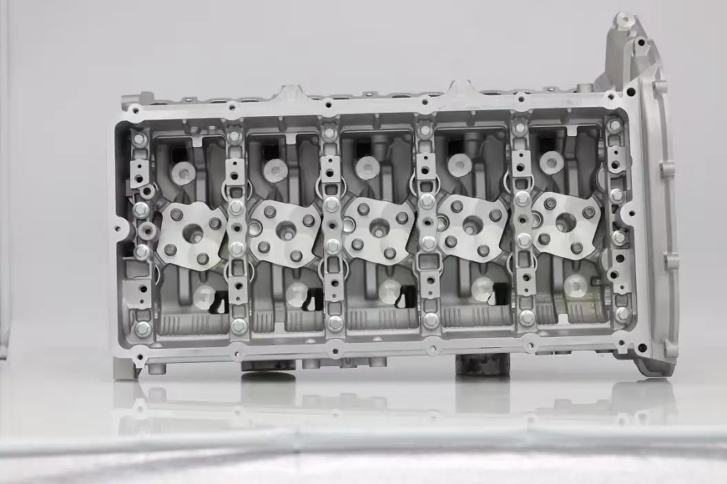 Automobile Engine Cylinder Head P5AT Ranger 3.2 BT50 For Ford Mazda OEM BK3Z-6049