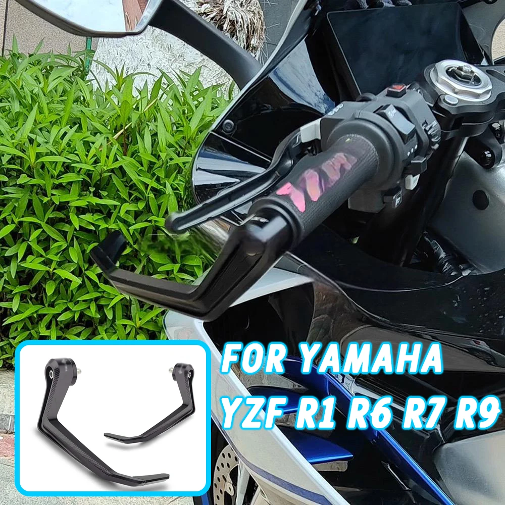 

R1M Motorcycle Bow Guard Brake Clutch Handguard FOR YZF R1 R1M R9 R6 R7 Brake Clutch Lever Protector