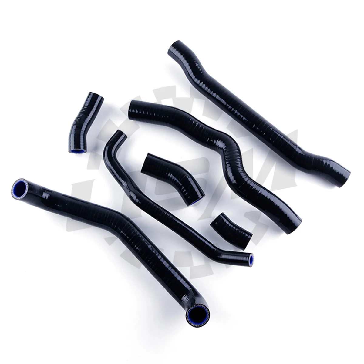 

7PCS 3PLY For 1997-2006 Honda VTR 1000F FIRESTORM 1999 2000 2001 2002 2003 2004 2005 Silicone Radiator Coolant Hose Kit Pipe