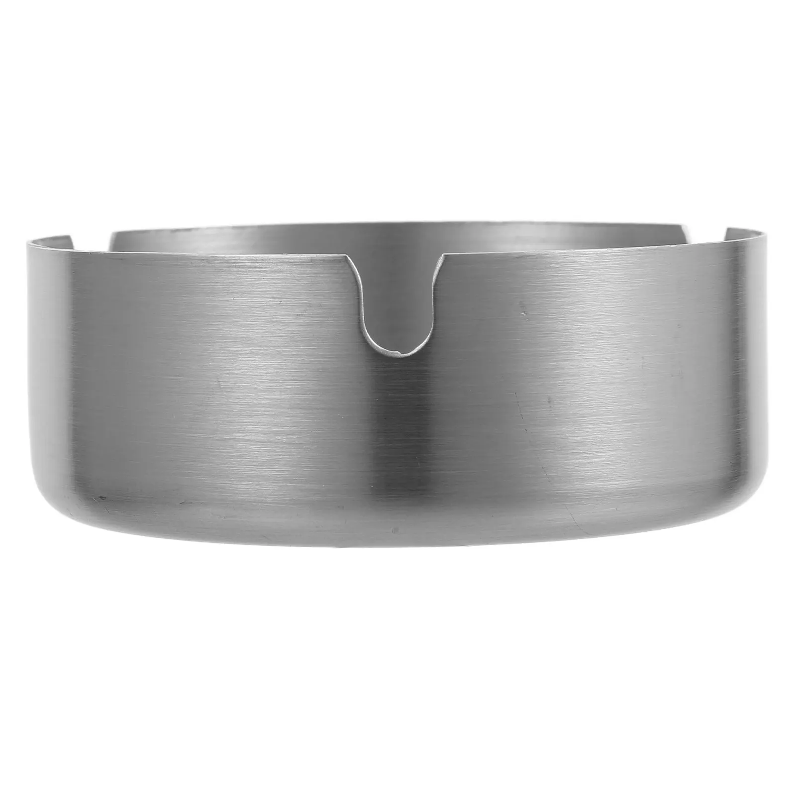Ashtray Cigarette Ashtrays Holder Halloween Christmas Portable Smoking Tray Heavy Duty Stainless Steel Office Manager Home