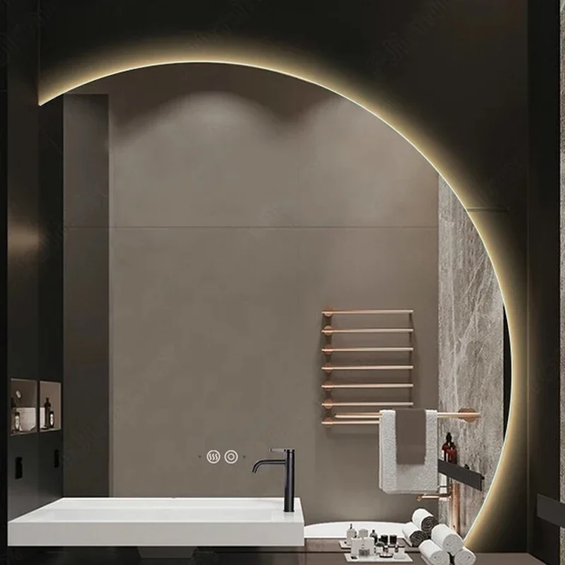 Espelhos de chão grande espelho de corpo inteiro decoração da casa moderna liquidação espelho sala arte da parede maquiagem decorativa
