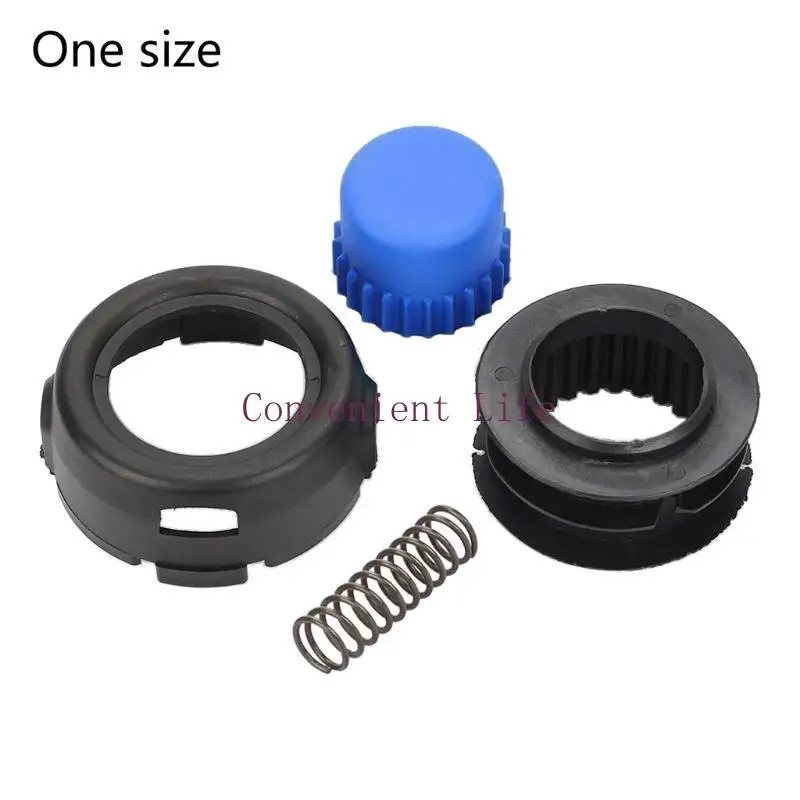 L1EEヘッドキット用ウルトラ耐久性トリマー544044402ヘッドハウジング用537186​​001 537185801 537185701スプールバンプノブスプリング正確