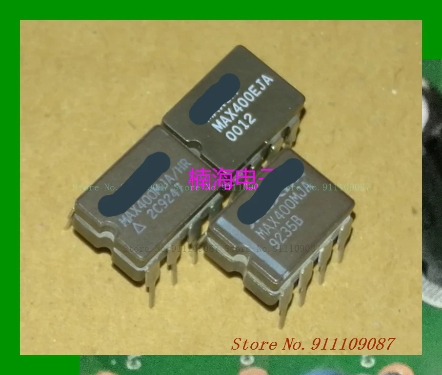 

MAX400MJA MAX400EJA IC The old