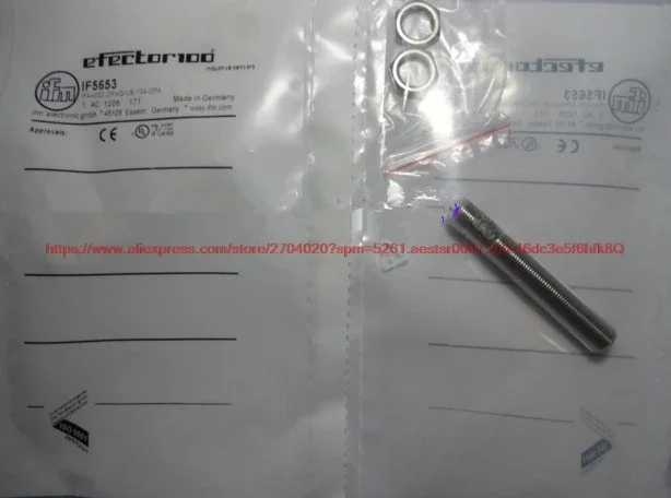 

1PCS IF7103 IF6044 IF6123 IF6124 IF7100 Proximity switch sensor