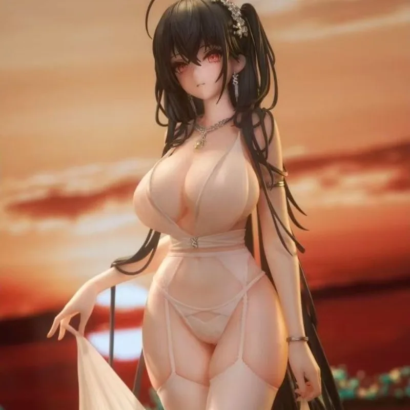 

Anigame Azur Lane Figure Taihou Taiho 35cm Anime Wedding Girl Pvc Action Figure Toy Game Statue Adult Collection Model Doll Gift