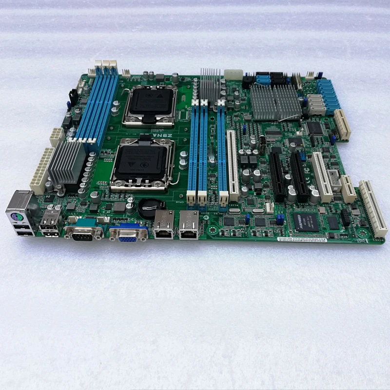 Server Motherboard Z9NA-D6 1356 Z9NA-D6C Perfect Test