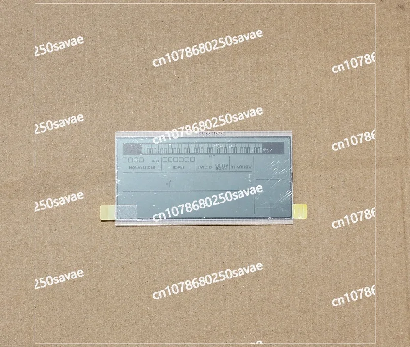 Original LCD Screen for Electronic Organ, PSR-E473, PSR-EW425