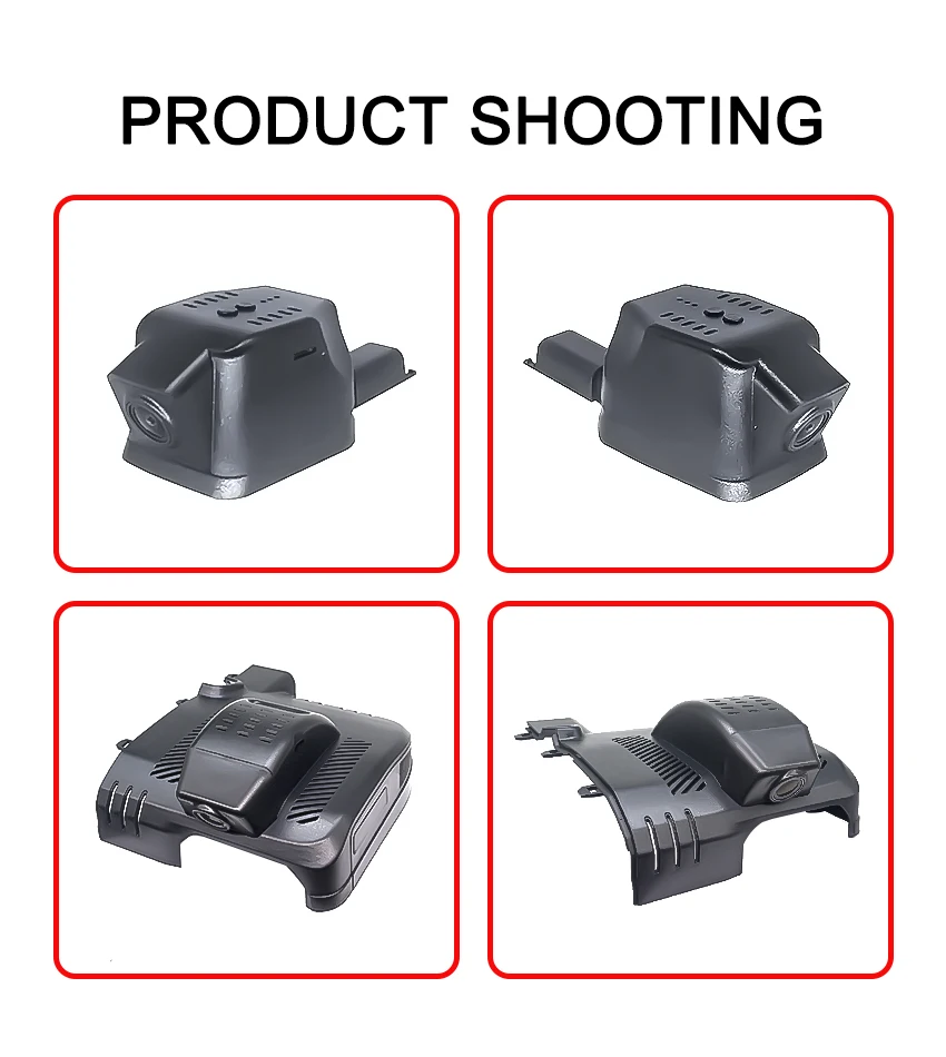 Video Recorder Night Visio 4K UHD Plug and Play Car DVR Dash Cam Camera for Chery Tiggo 7Plus Tiggo 8Pro Deluxe 2022-2026