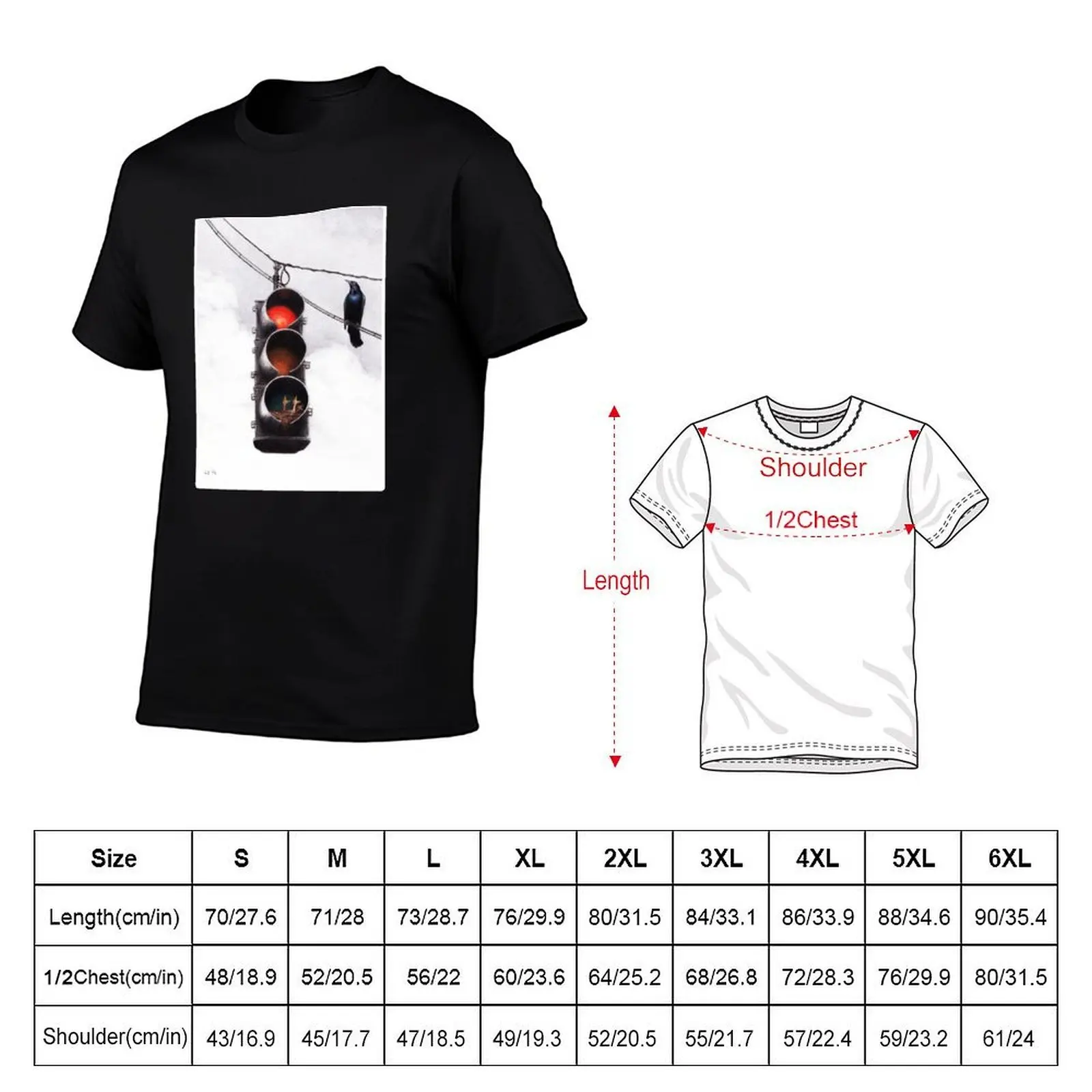 Code Red T-Shirt essential t shirt oversize t-shirts man t shirts men
