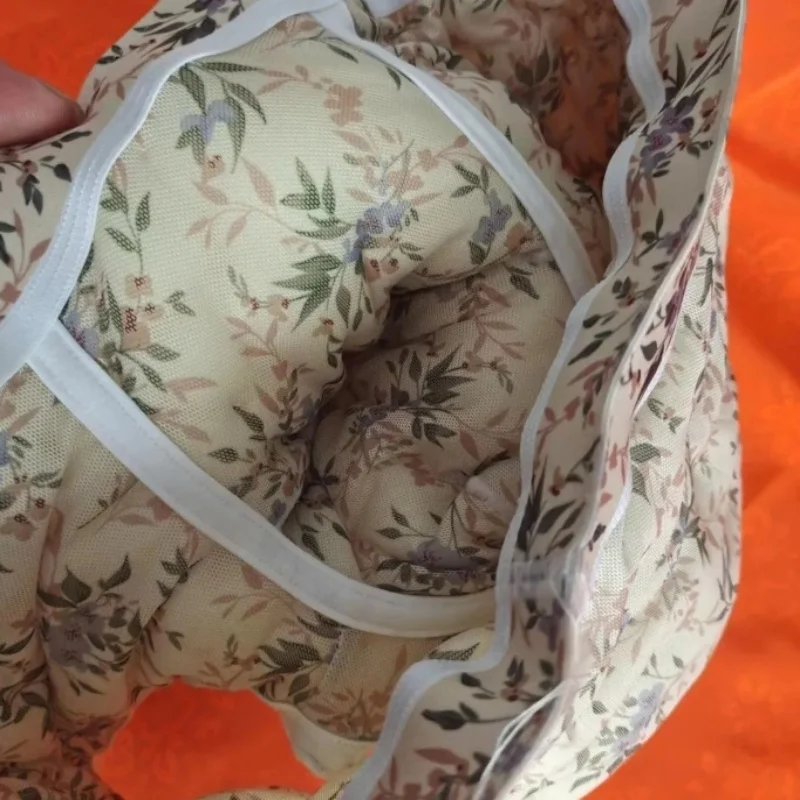 Handmade Sexy Men Cotton Boxers Shorts U Convex Pouch Panties Sissy Filled Cotton BF Costume Live Show Dance FKK Fetish