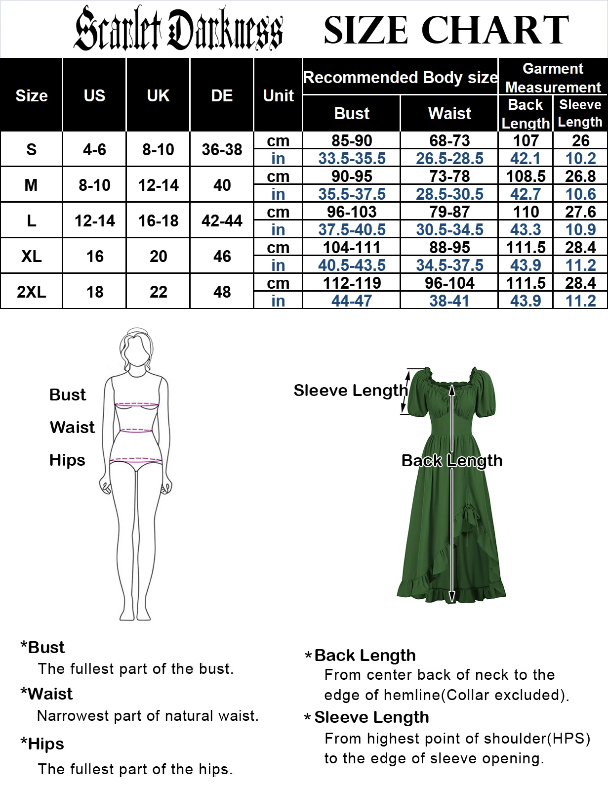 SD Women Renaissance Defined Waist Dress Short Sleeve Square Neck A-Line Dress