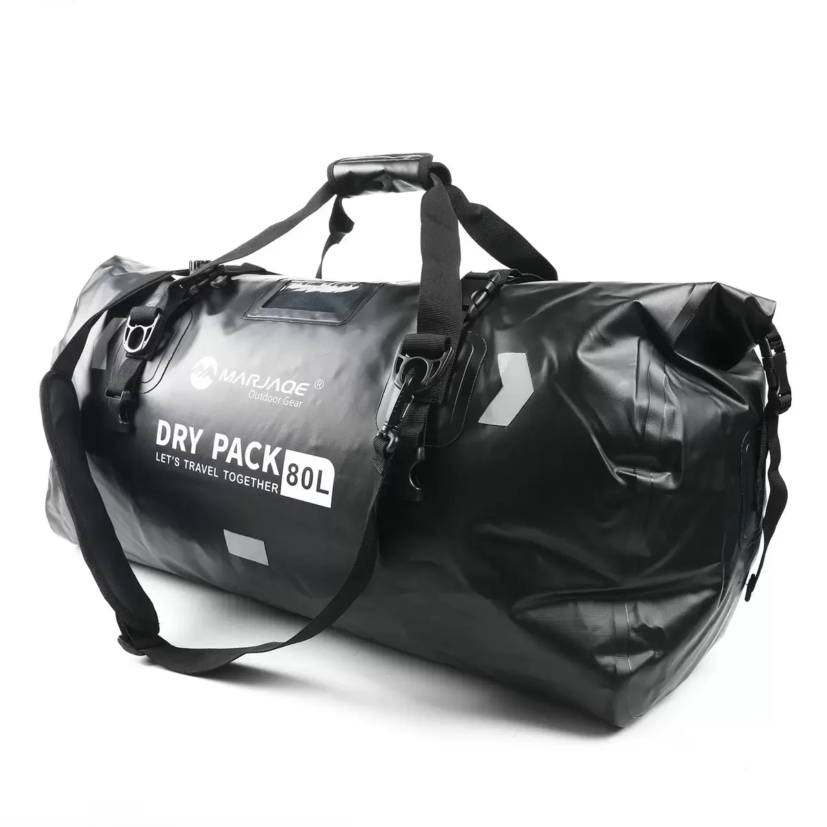 Motorcycle waterproof bag, luggage bag, pack bag, long-distance riding, rear seat charter car, navigation water rescue bag