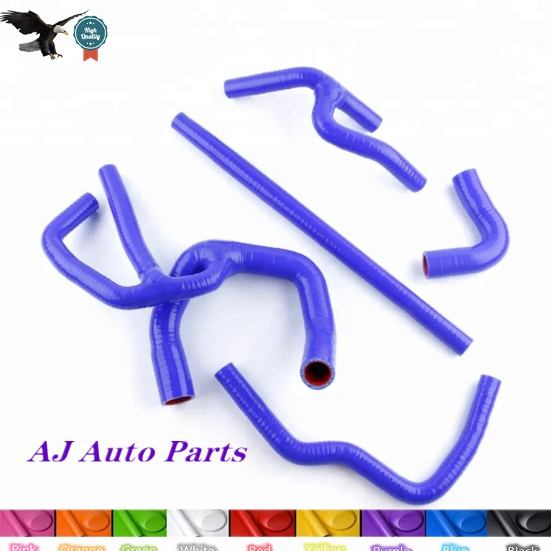 For 1990-1996 Austin Rover Mini Cooper  S/SPI  1275/1300 Silicone Coolant Hose（3-PLY Hose ）