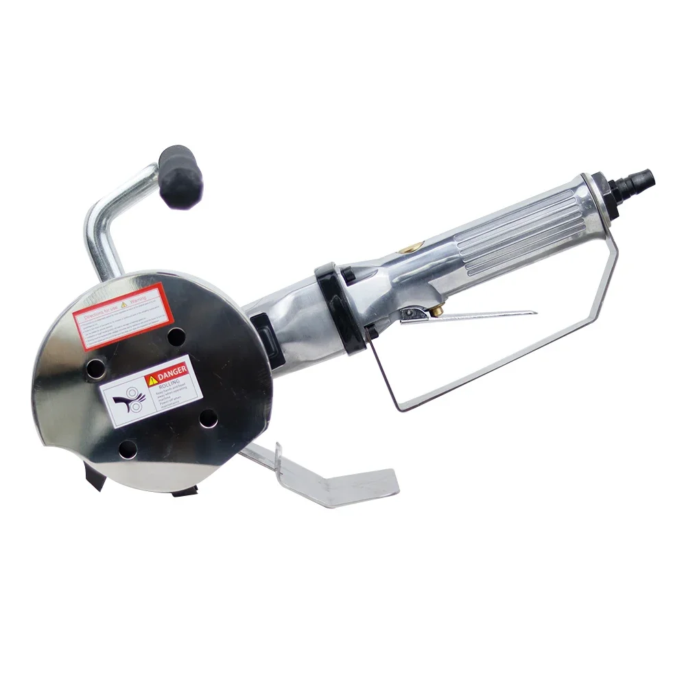 آلة تنظيف النفايات الهوائية الأكثر مبيعًا ، آلة إزالة نفايات الورق المقوى ، أداة تعمل بالهواء المضغوط ، درجة صناعية TPK-2888W #1