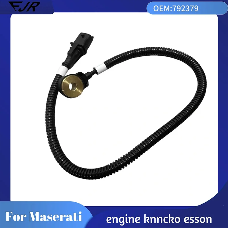 

Датчик детонации двигателя (левый) для Maserati Quattroporte V6, аксессуары для автомобилей, OEM 792379