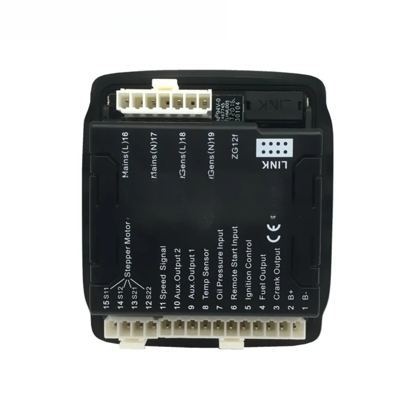 FOR  Small Genset Controller LED Display Auto Start Stop ATS Switching Control Panel  Generator Set Part