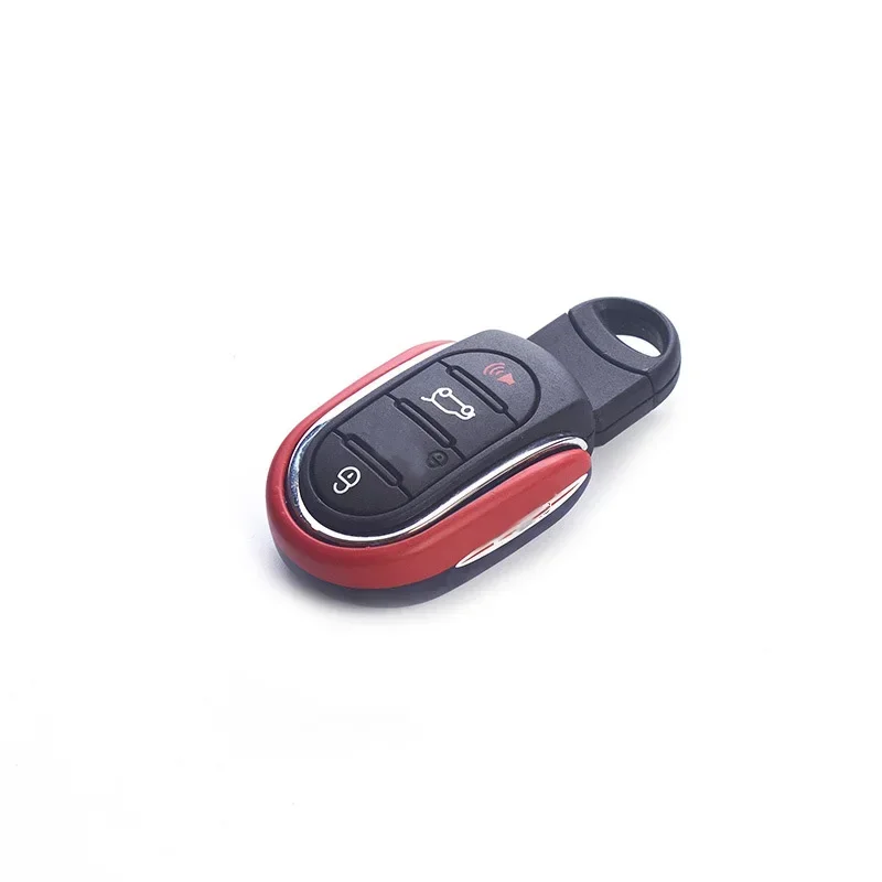 For Mini Cooper Accessorie Key Cover Keycase Key Chain For Mini Cooper F55 For Mini F56 F57 F54 F60 Alloy Material Car Key Cover image 3