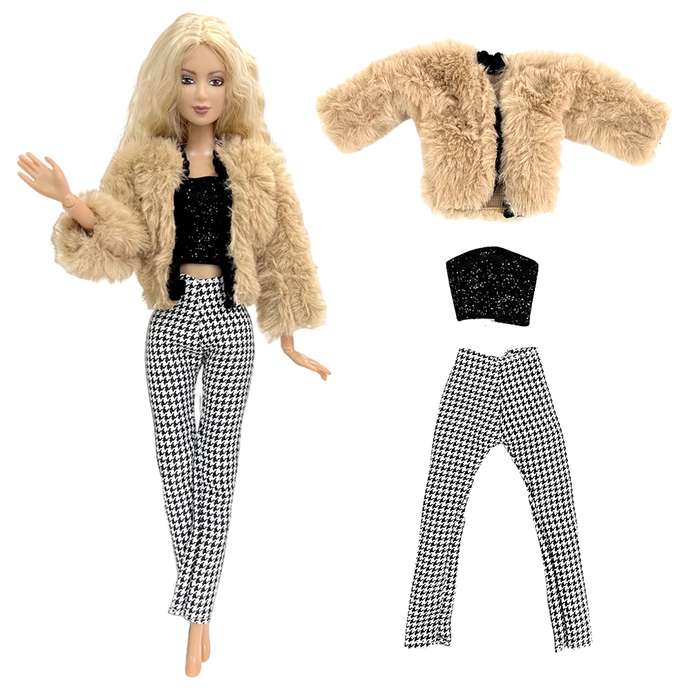 NK Mode Puppe Kleid Moderne Rock 11,5 Zoll Puppe Kleidung Für BJD Kleidung Puppen Zubehör Baby Spielzeug Mädchen DIY Geschenk JJ