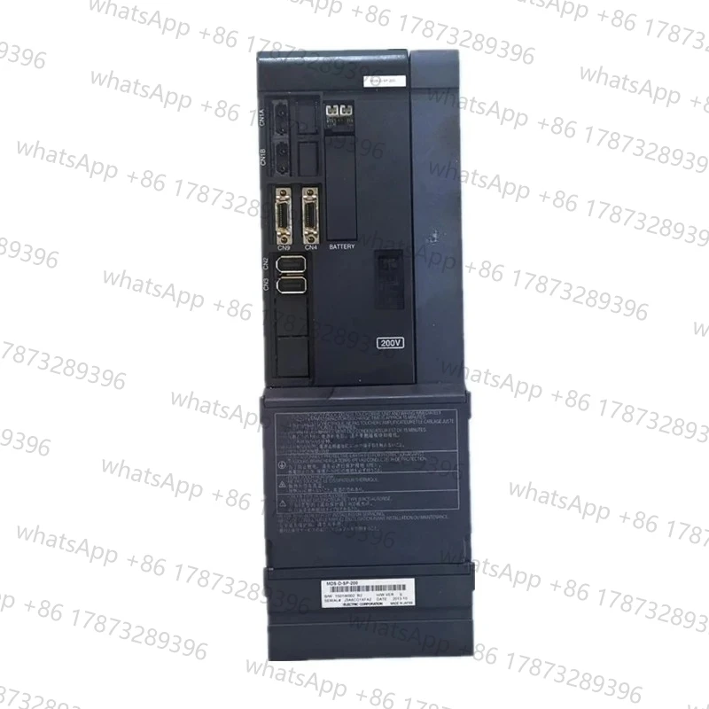 

Spindle Drive Unit MDS-D-SP-240 MDS-D-SP-320 MDS-D-SP-400 MDS-D-SP-640 Brand New