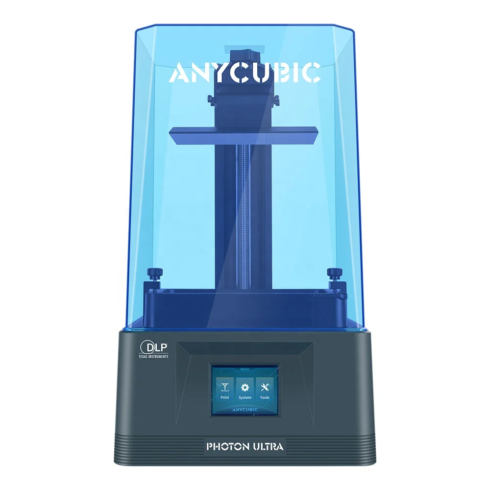 Anycubic Dropshipping High Quality Photon Ultra HD DLP Resin 3D Printer