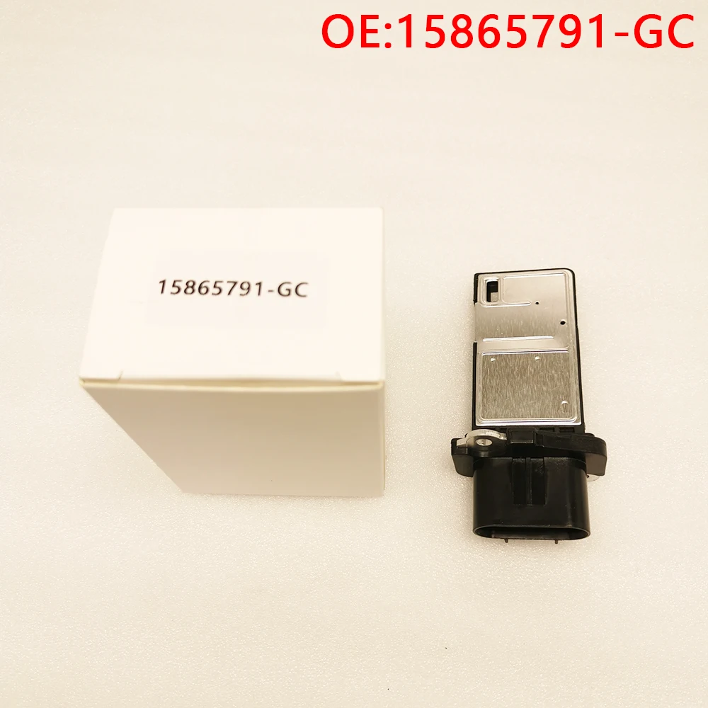 

For 15865791 Mass Air Flow Meter Sensor for CHEVROLET CAMARO COBALT GMCCANYON HUMMER H3 BUICK LACROSSE SATURN AURA