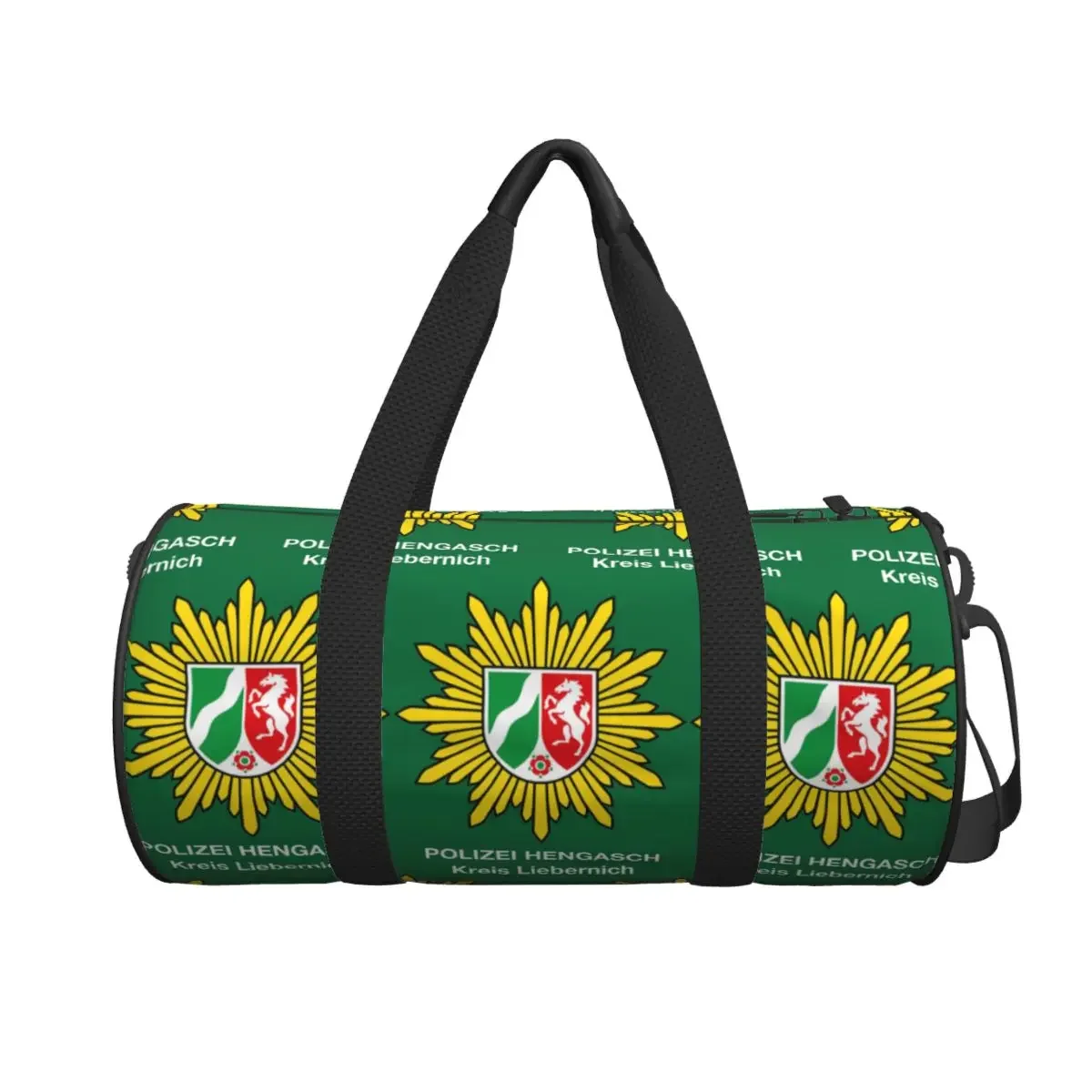 

POLIZEI HENGASCH Большая спортивная сумка Многофункциональная дорожная сумка Duffle Сумки Сумка для фитнеса